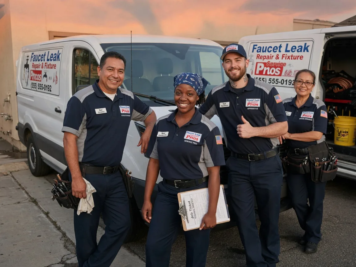 Faucet Repair company in Sherman, MS