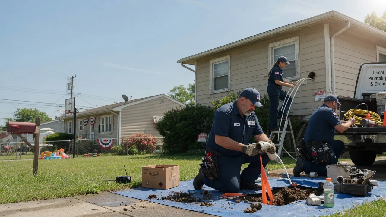 Faucet Repair in Sherman, MS near me